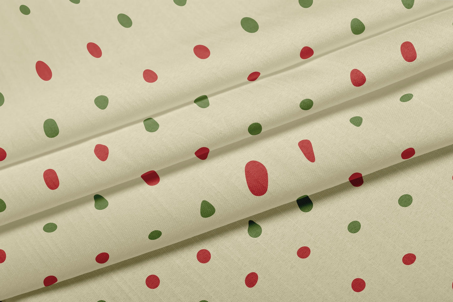 garland satin fabric