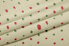 Garland Satin Fabric