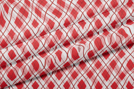 Crystal Satin Fabric