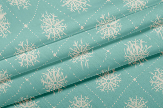 Nordic Satin Fabric