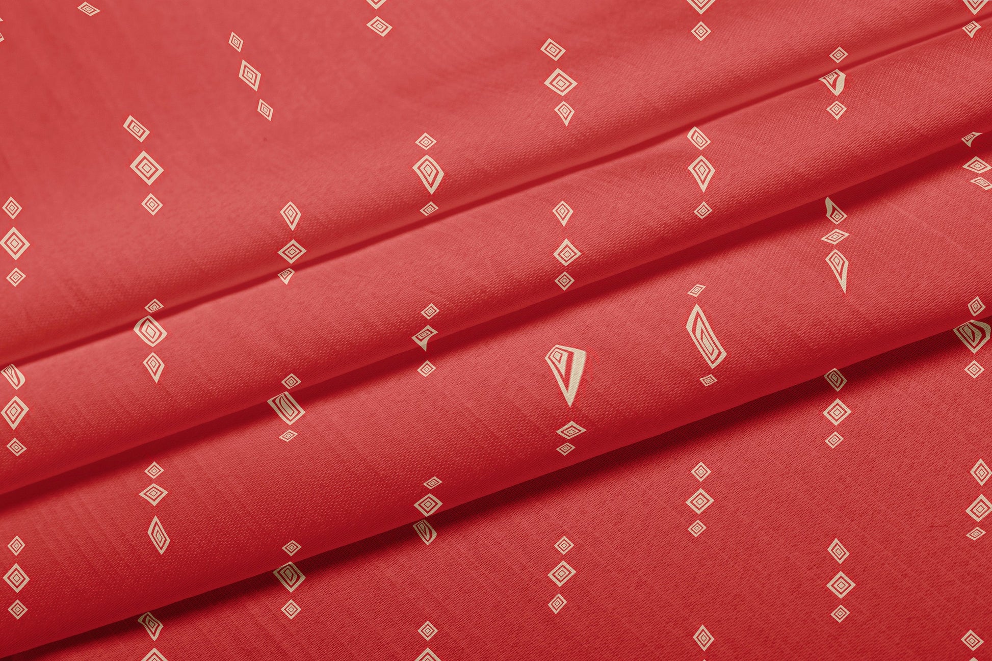 Boreal Satin Fabric