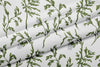 Sprout Satin Fabric