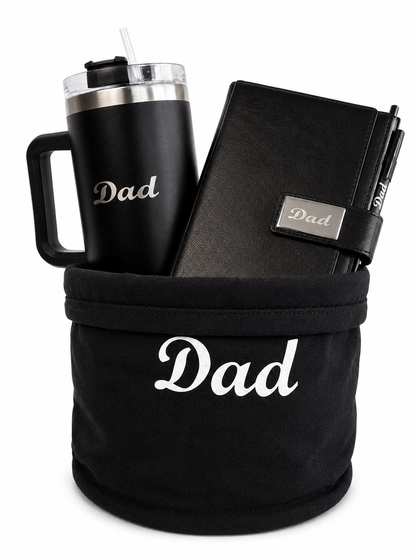 Father’s Day Signature Tumbler & Journal Hamper
