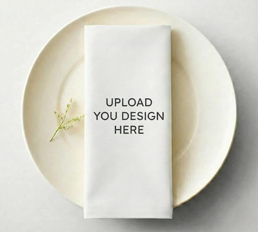 Customize Dinner Napkin