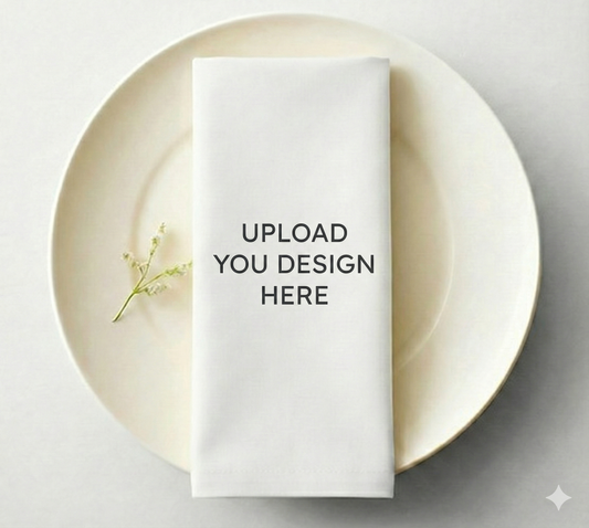 Customize Dinner Napkin