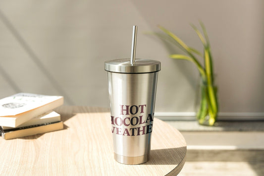 Hot Chocolate Weather Everyday Tumbler