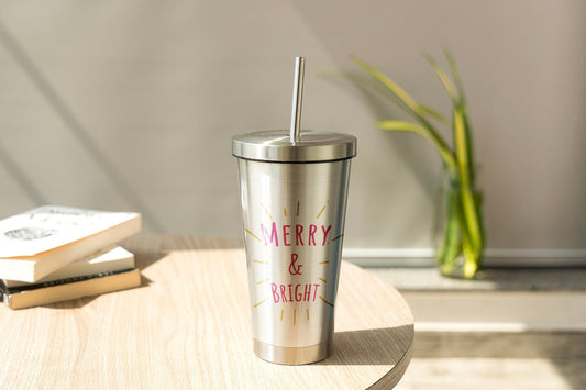 Merry & Bright Everyday Tumbler