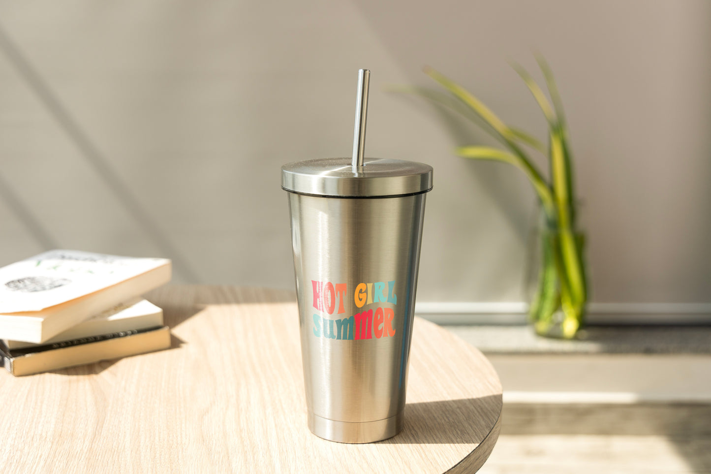 hot girl summer everyday tumbler