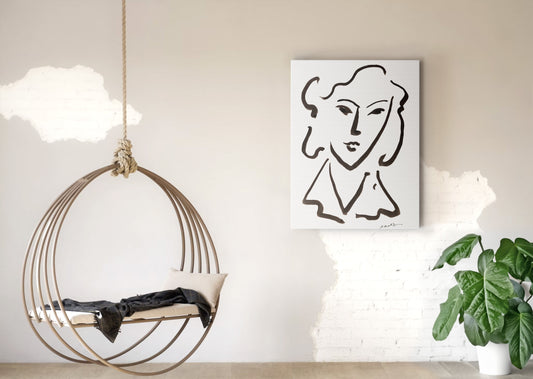 Ethereal Wall Poster