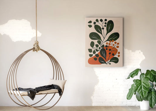 Symphony Wall Poster