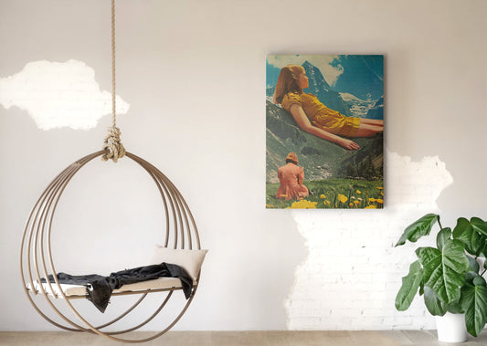 The Wonders Wall Poster