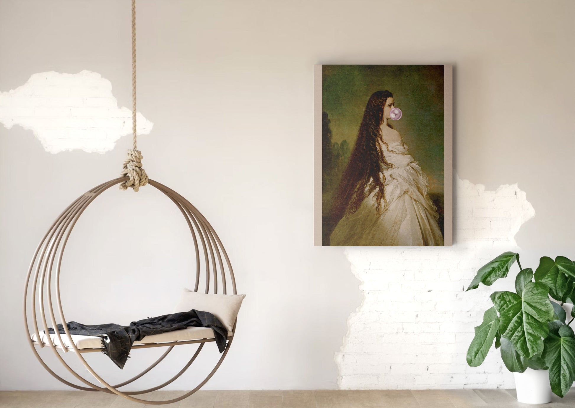 Dainty Wall Poster