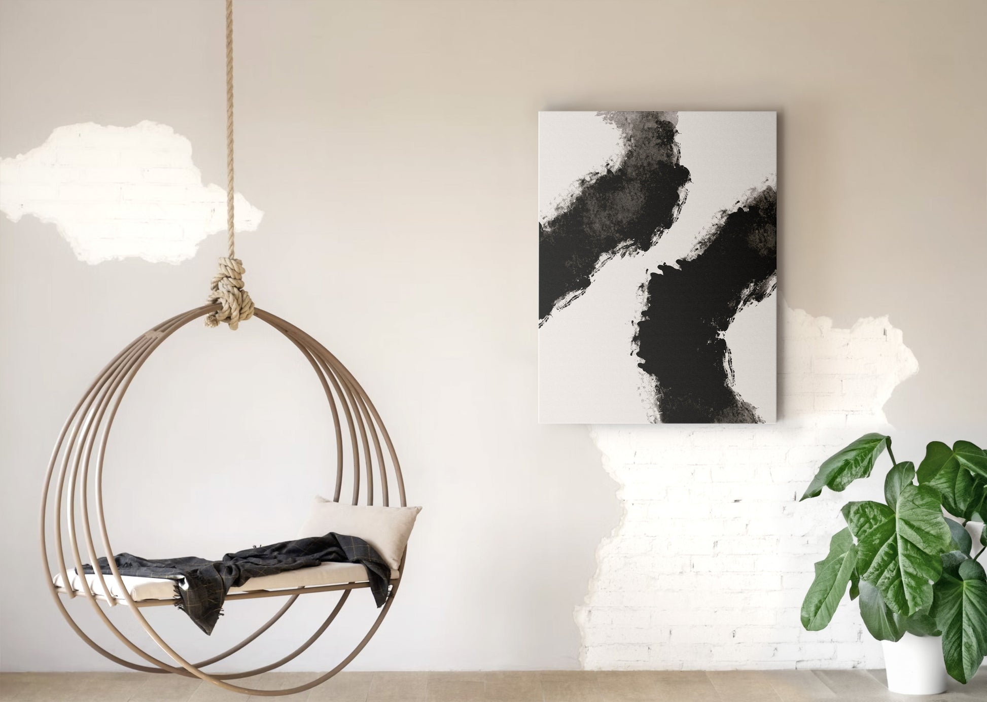 Spoken Wall Poster
