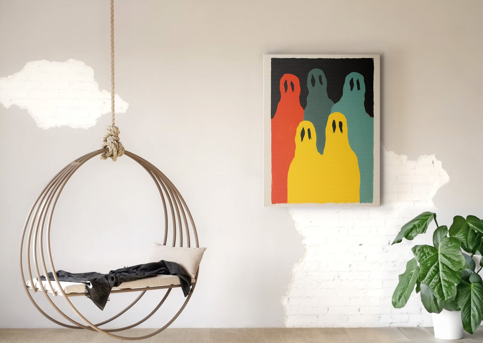 Spirit Wall Poster