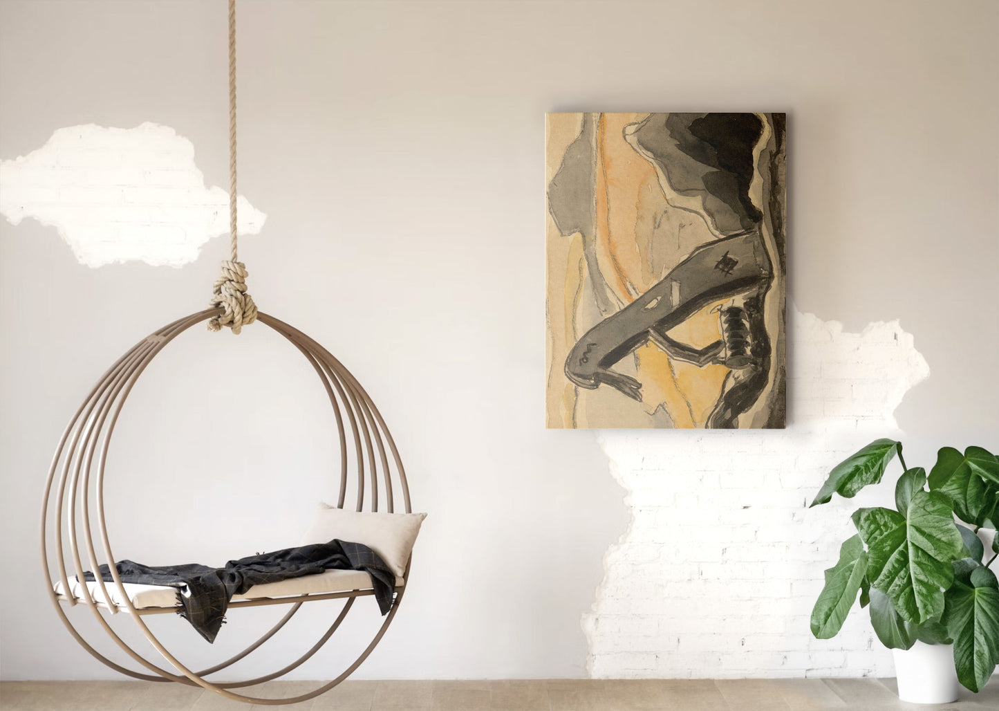 otherworld wall poster