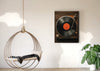 Records Wall Poster