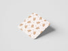 Gingerbread Coaster - Set of 4