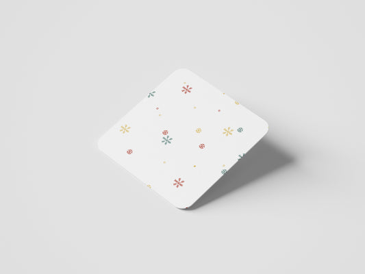 Frostbite Coaster - Set of 4