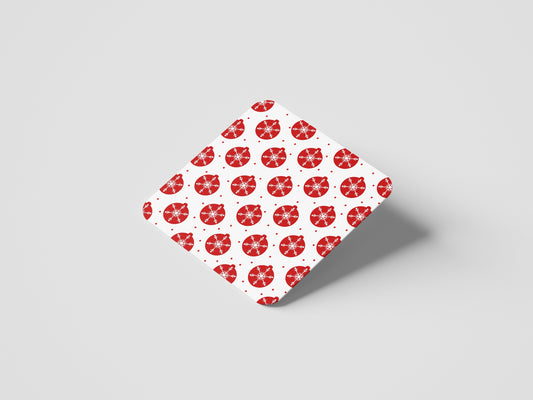 Chalet Coaster - Set of 4