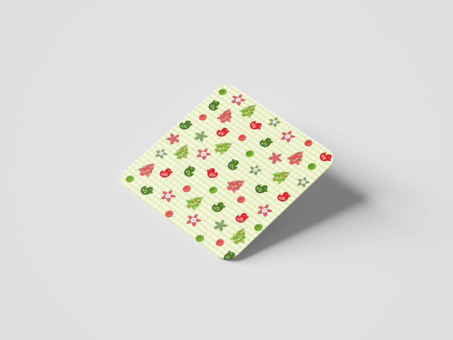 meadow coaster - set of 4