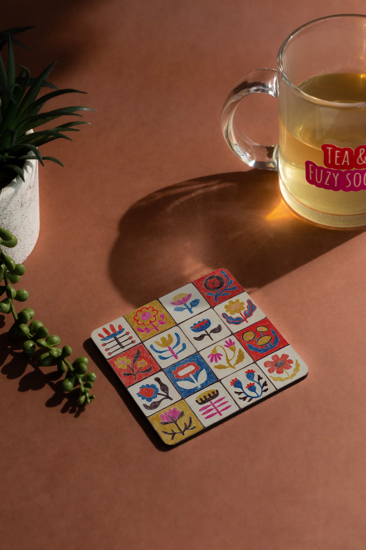 joyance coaster - set of 4