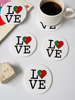 Love Portugal Coaster - Set of 4
