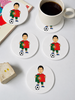 Victory Coaster - Set of 4