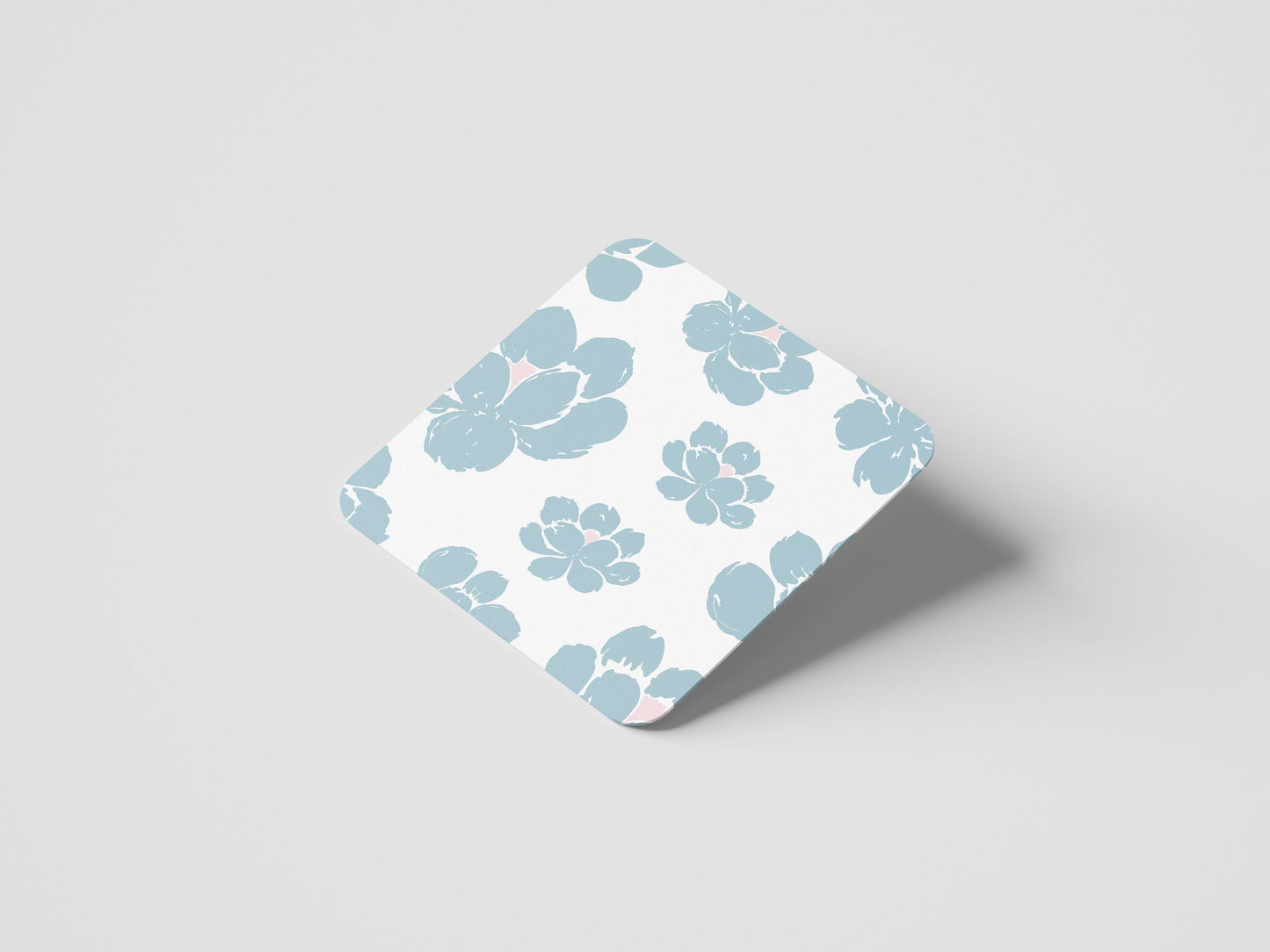 petal coaster - set of 4