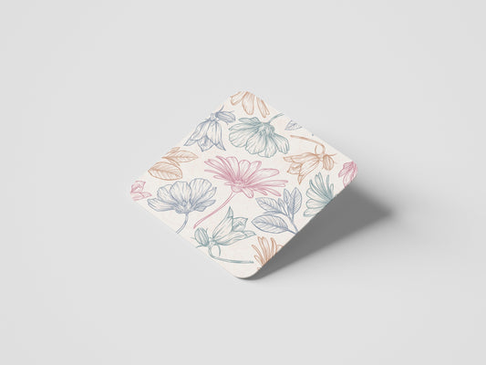 Primrose Coaster - Set of 4