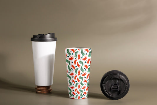 Gift Socks Coffee Sipper