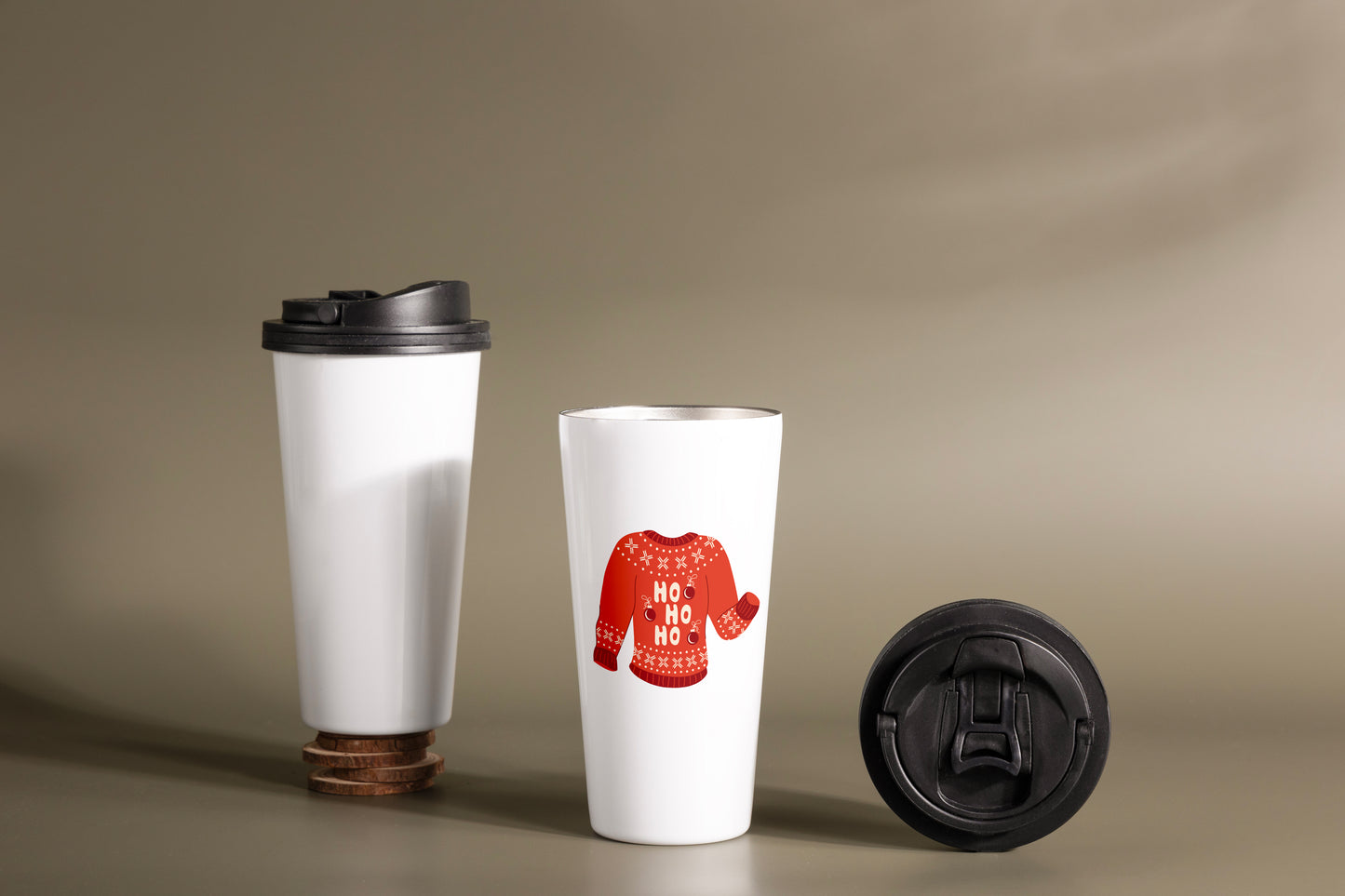 ho ho ho coffee sipper