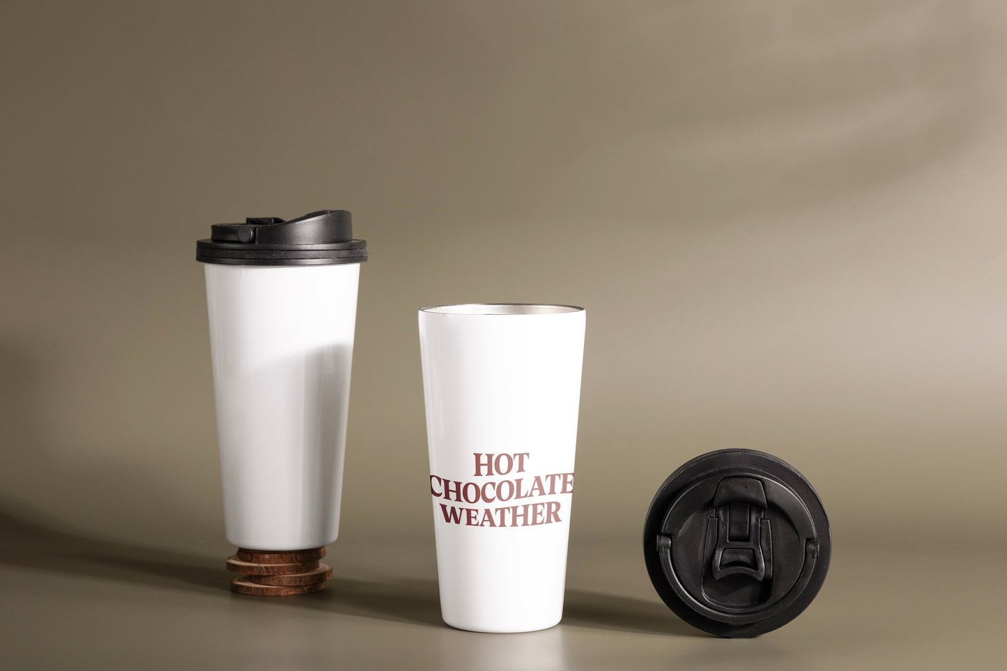 hot chocolate weather coffee sipper