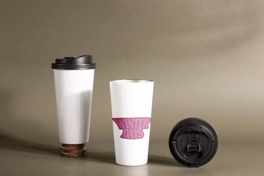 Winter Days Coffee Sipper