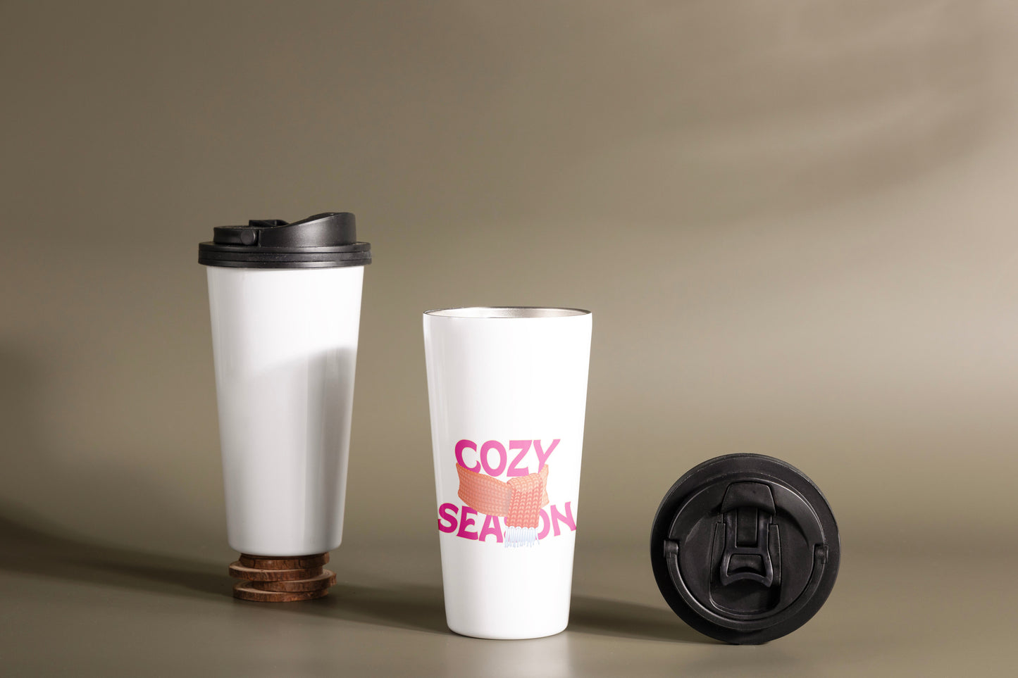 cozy season coffee sipper