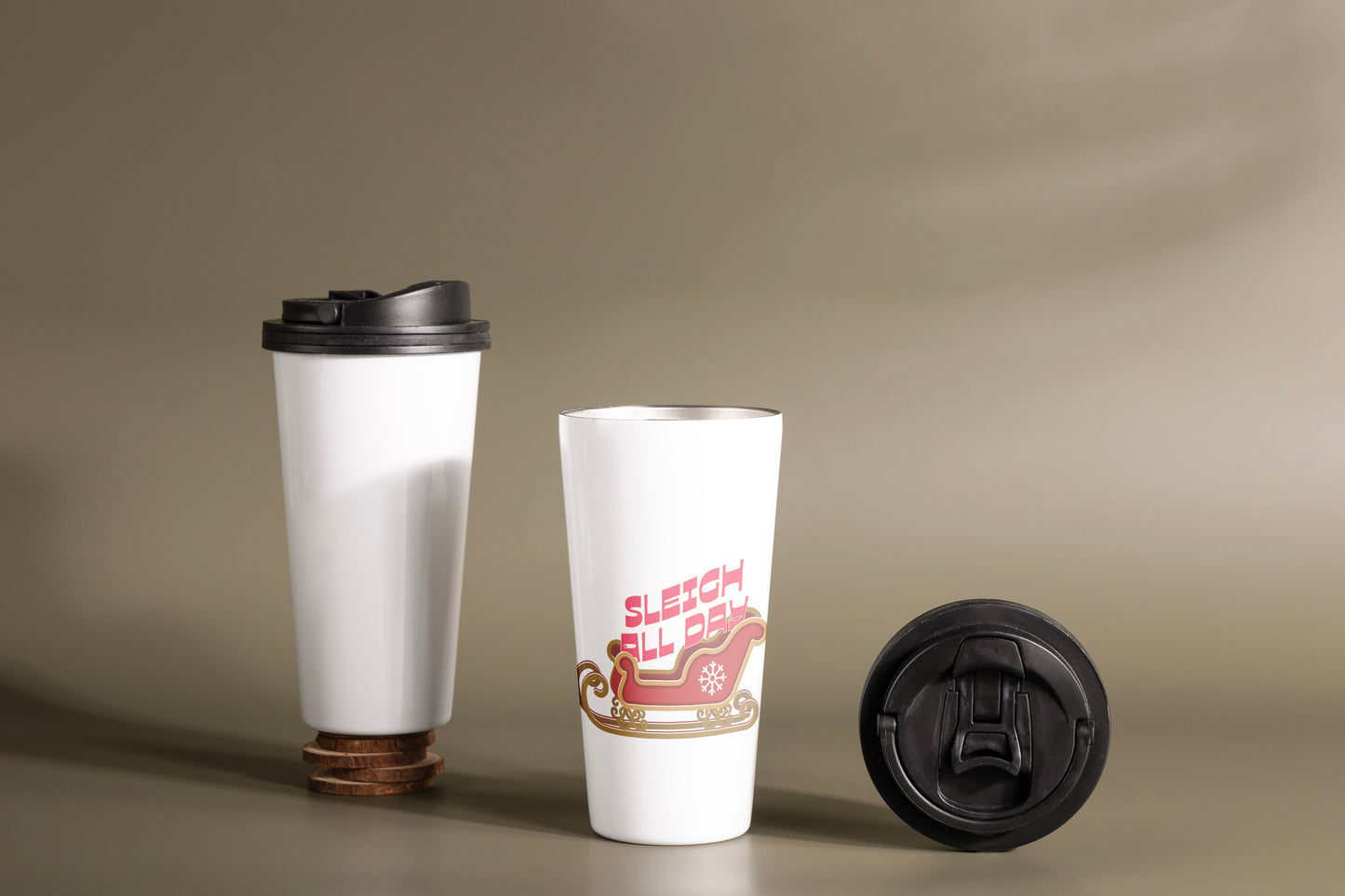 sleigh all day coffee sipper