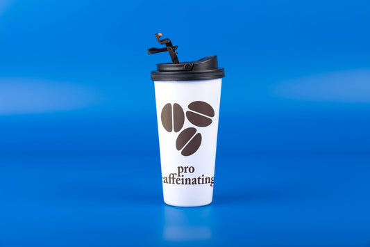 Pro Caffeinating Coffee Sipper