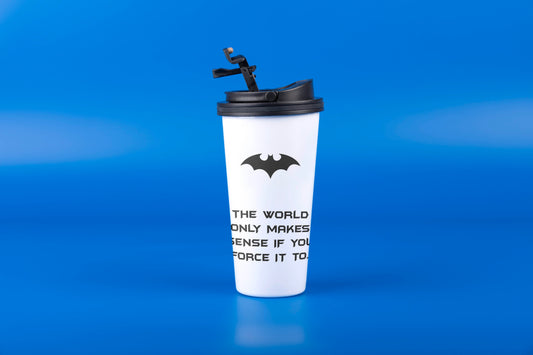 The World Only Makes Sense If You Force It To Coffee Sipper