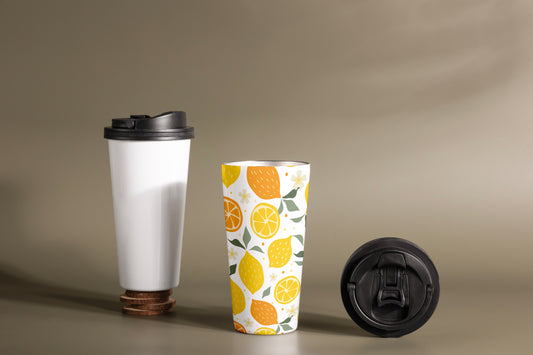 Citrus Coffee Sipper