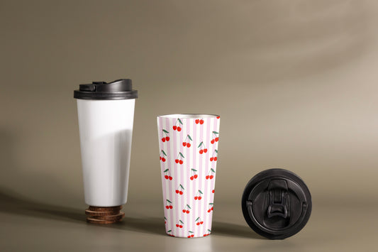 Cherryful Coffee Sipper