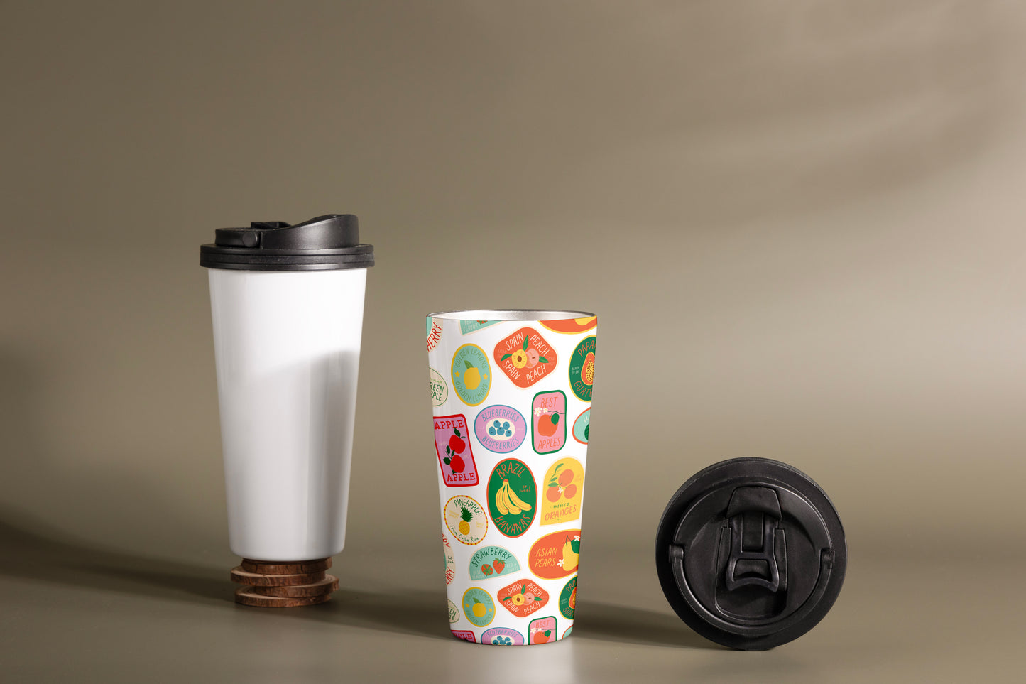 seasonal coffee sipper