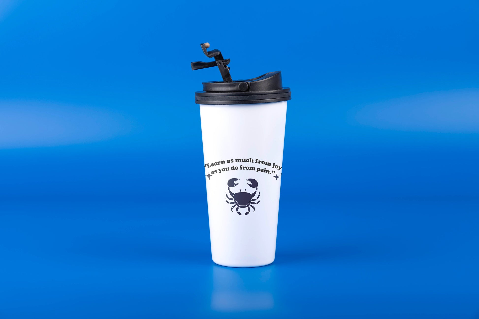 Cancer Coffee Sipper