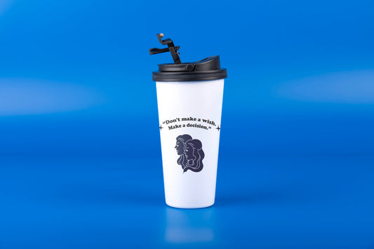 Gemini Coffee Sipper