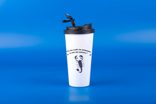 Scorpio Coffee Sipper