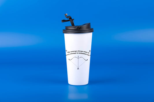 Sagittarius Coffee Sipper
