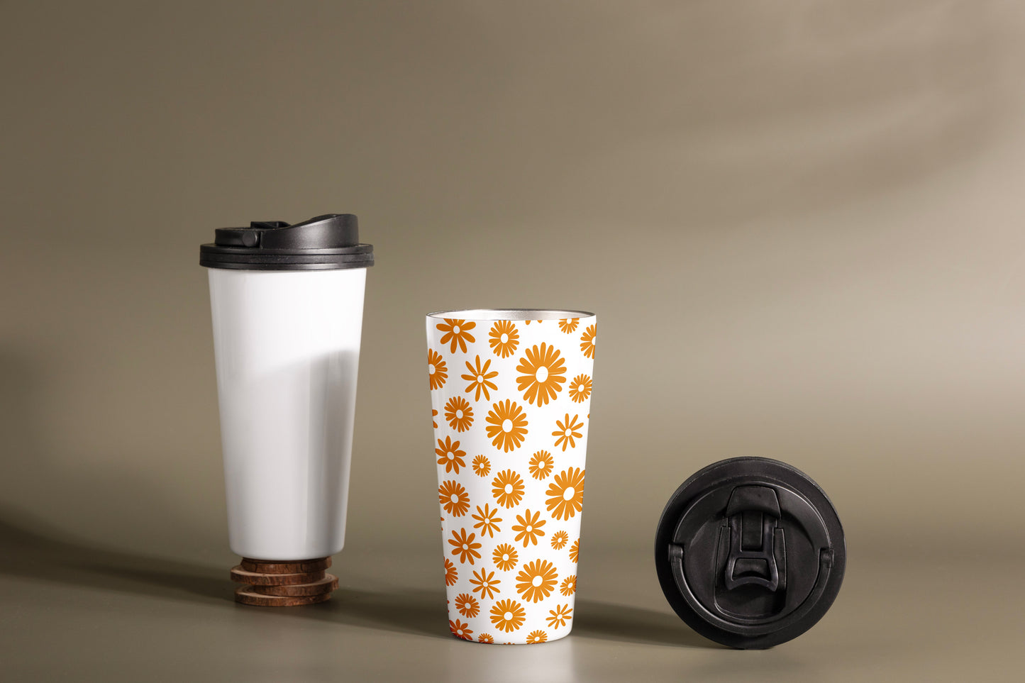 sunshine coffee sipper