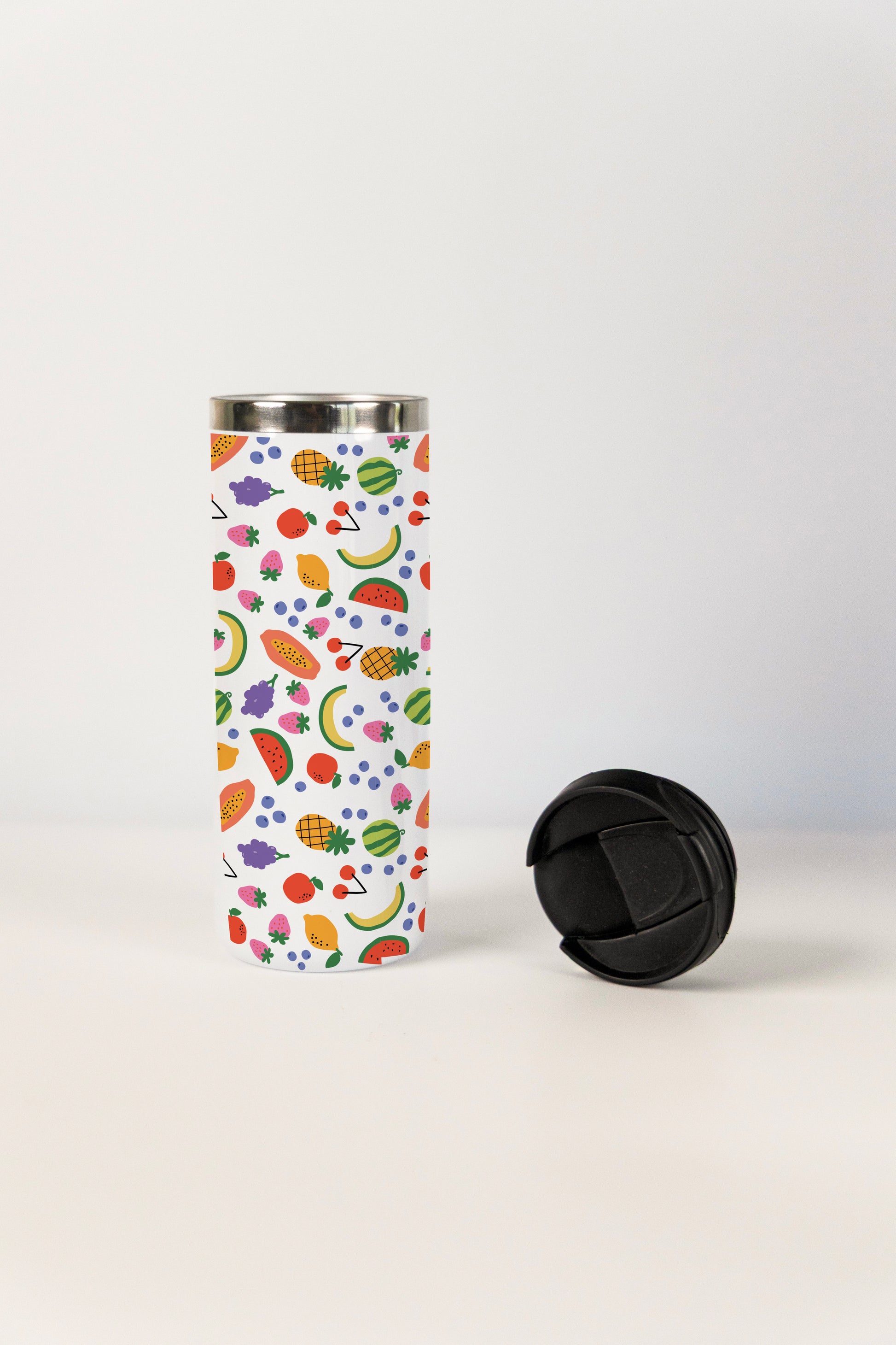 Tropical Summer Starbucks Tumbler