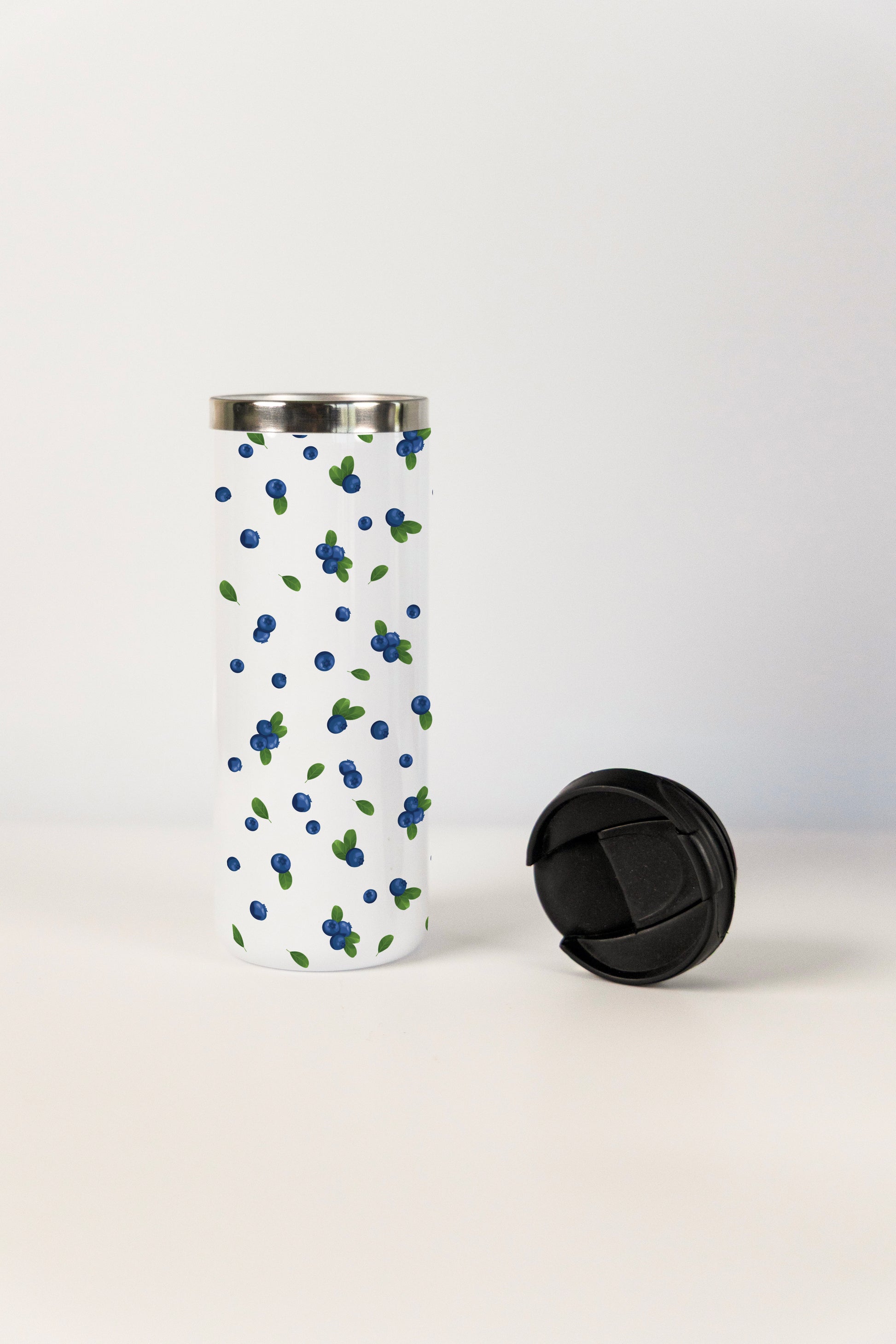 Blueberries Starbucks Tumbler