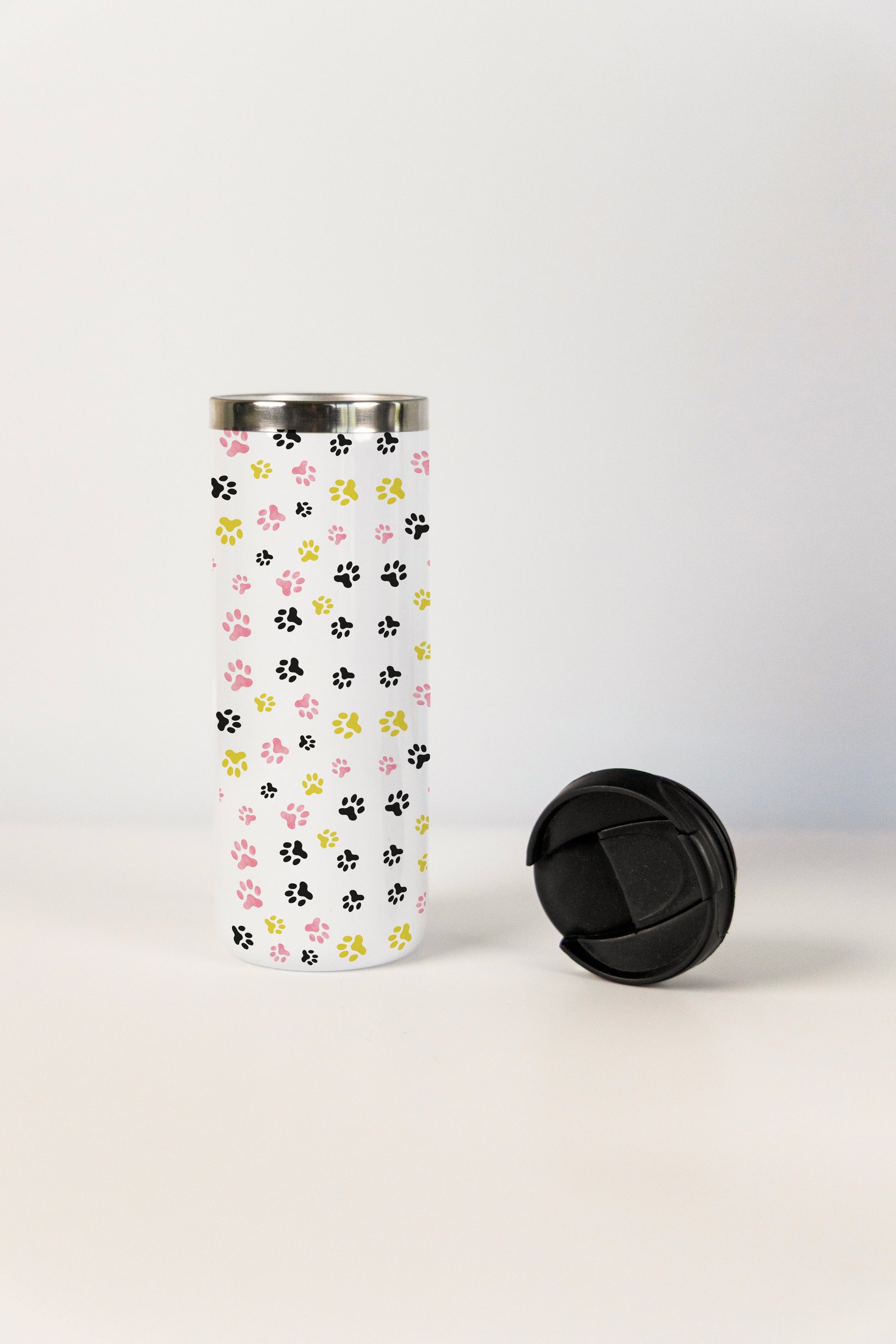 Paws Starbucks Tumbler