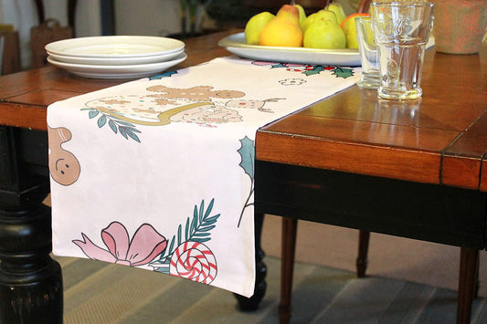 Cocoa Table Runner