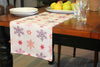 Crimson Table Runner